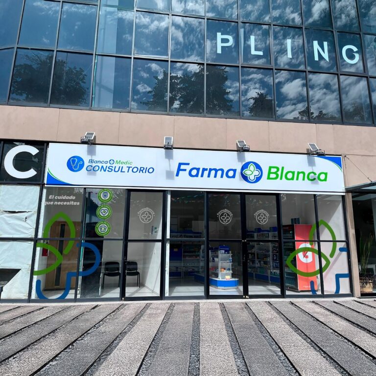 FarmaBlanca apuesta por transformar el retail farmacéutico